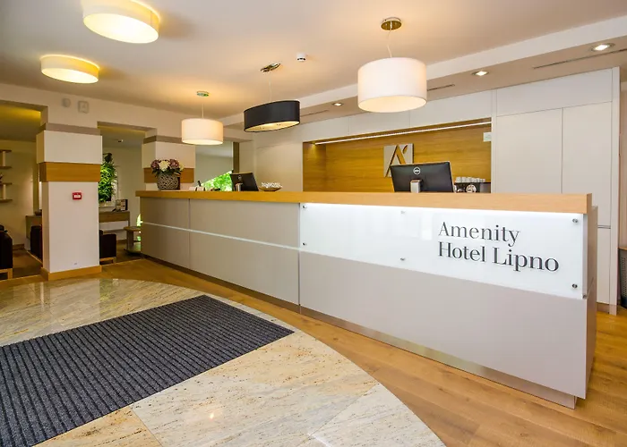 Amenity & Lipno