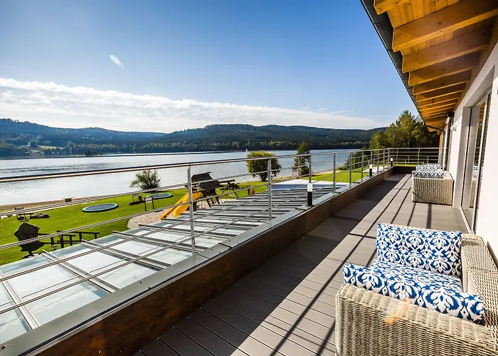 Amenity & Lipno Lipno nad Vltavou