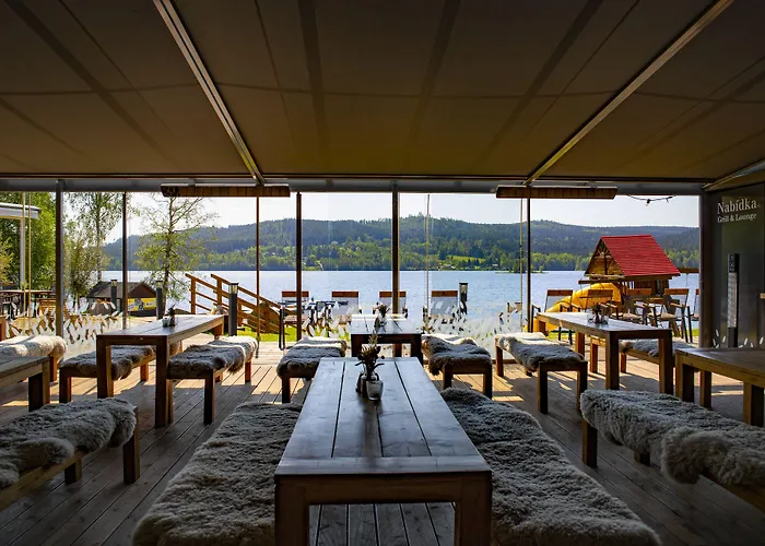 Amenity & Lipno Hotel