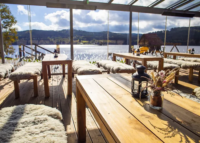 Hotel Amenity & Lipno