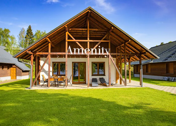 Hotel Amenity & Lipno