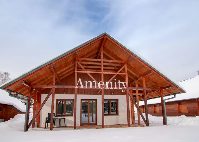 Amenity & Lipno