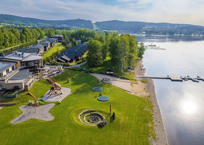 Hotel Amenity & Lipno Lipno nad Vltavou