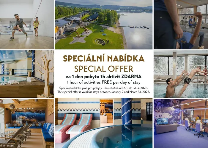 Amenity & Lipno Hotel Lipno nad Vltavou