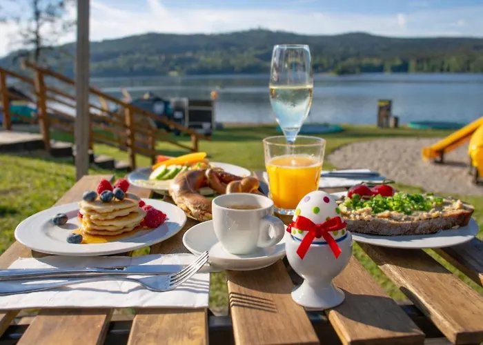Amenity & Lipno Hotel