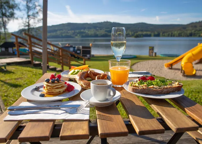 Amenity & Lipno