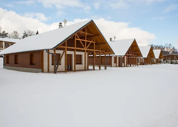 Amenity & Lipno